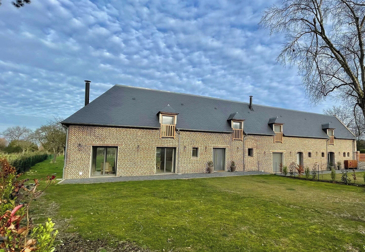 Exterior & Views 2, La Maison du Haras - Norman House Near Deauville, Calvados