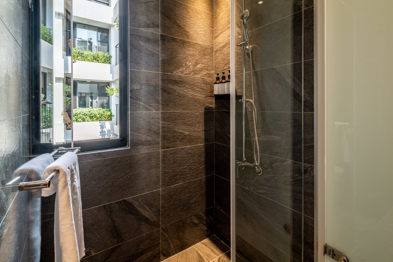 Bathroom 5, Hotel Si, Taichung