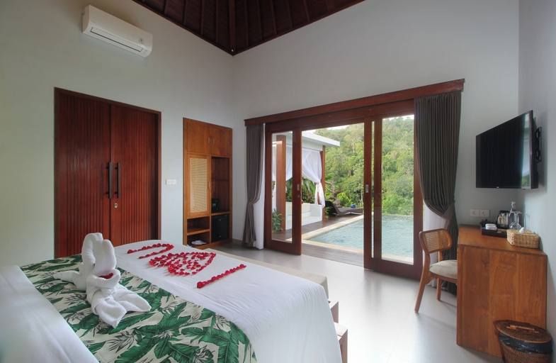 Bedroom 3, The Sidemen Villas, Karangasem