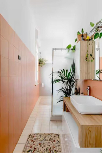 Bathroom, Bed&Bra, Cuneo