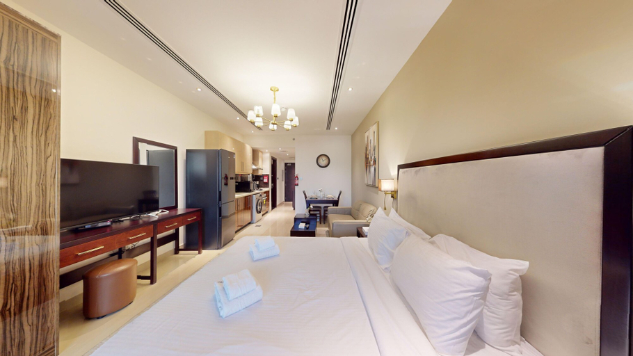 Room 2, Downtown - Elite Residence 2217, Dubai