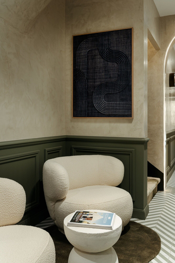 Interior 4, Leon Hotel-pigalle/suite-34, Paris
