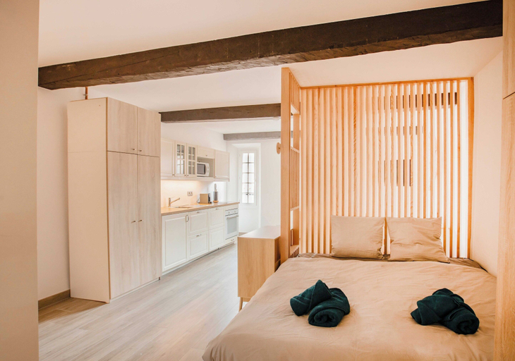 Room 3, Sublime Flat sea View - Saint Tropez, Var
