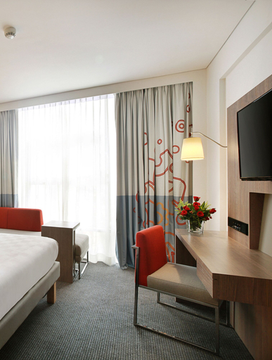 Bedroom 4, Noble Resort Hotel Melaka, Malacca City