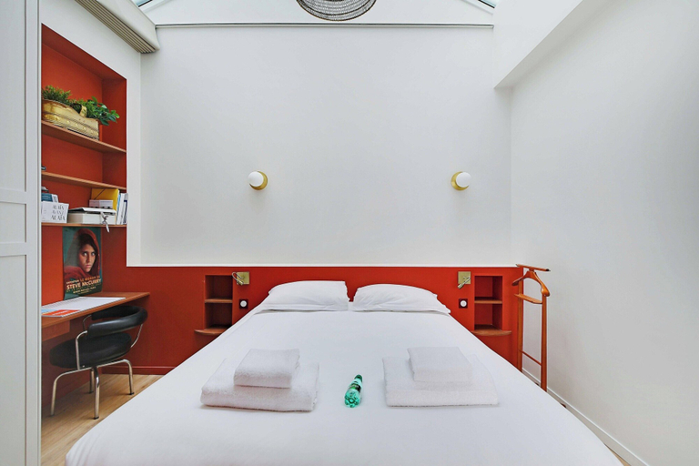 Room 4, Magnificent Apartment -2br6p- Ecole Militaire, Paris