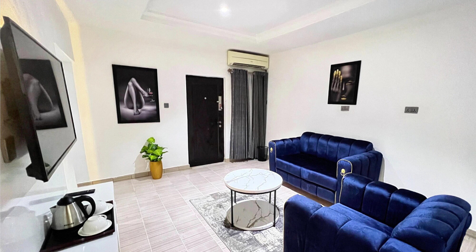 Others 5, Apartment550, AbujaMun