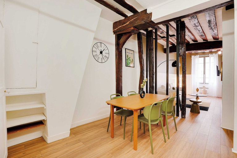 Others 2, Eclectic Apartment - 2br/6p - Jardin du Luxembourg, Paris