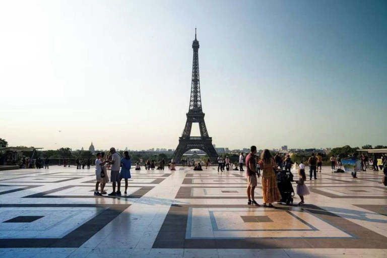 Point of interest, Peaceful apartment - 2BR/6P - Chaillot, Paris