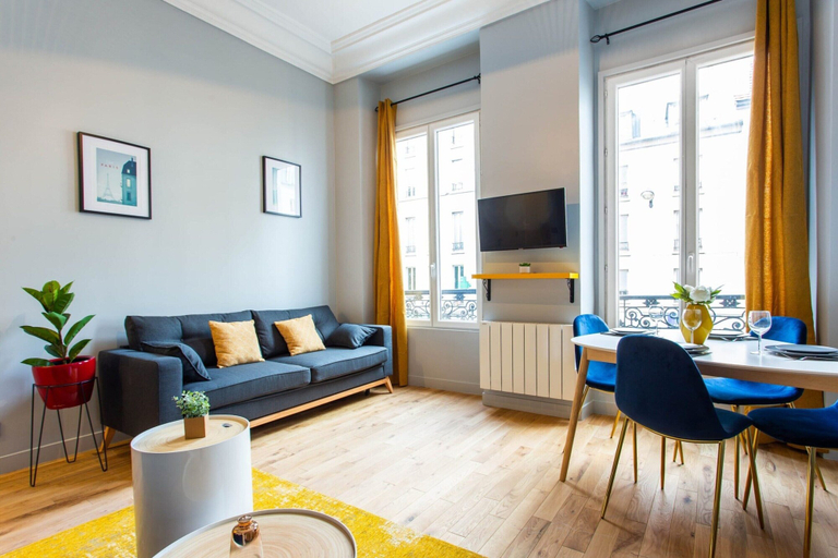 Primary image, Intimate Apartment - 1br/4p - Bastille, Paris