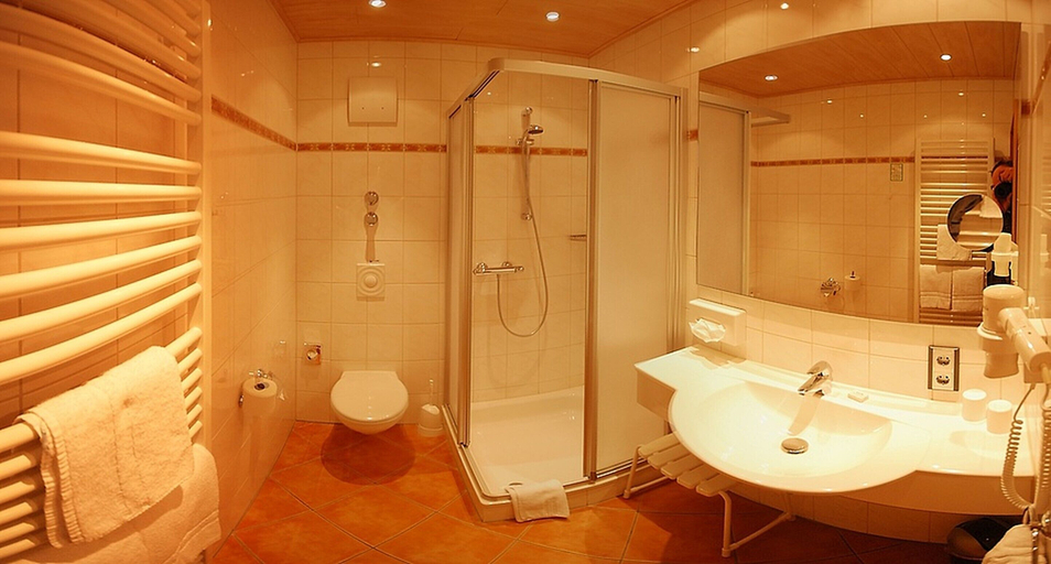 Bathroom 4, Haus Wiesengrund, Hochsauerlandkreis