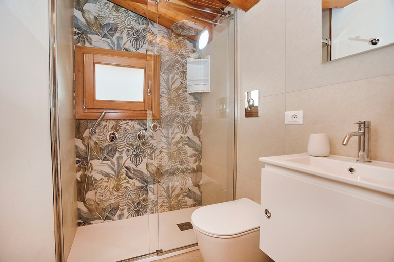 Bathroom 4, VILLA NINFA, Trapani