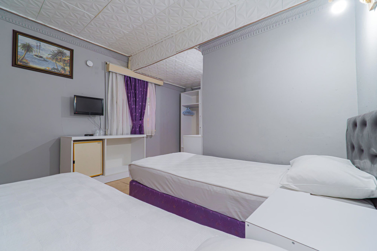 Bedroom 2, Sayanora Hotel- All Inclusive, Manavgat