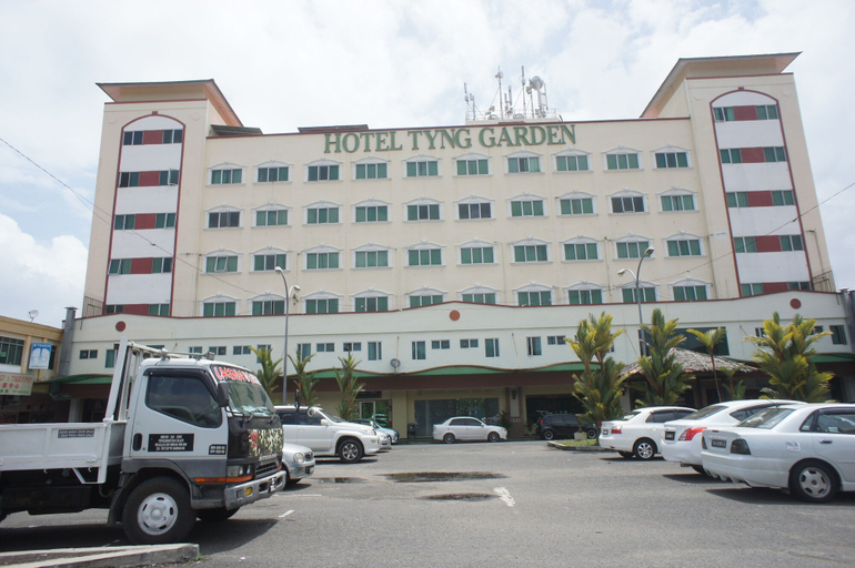 Exterior & Views 2, Tyng Garden Hotel, Sandakan