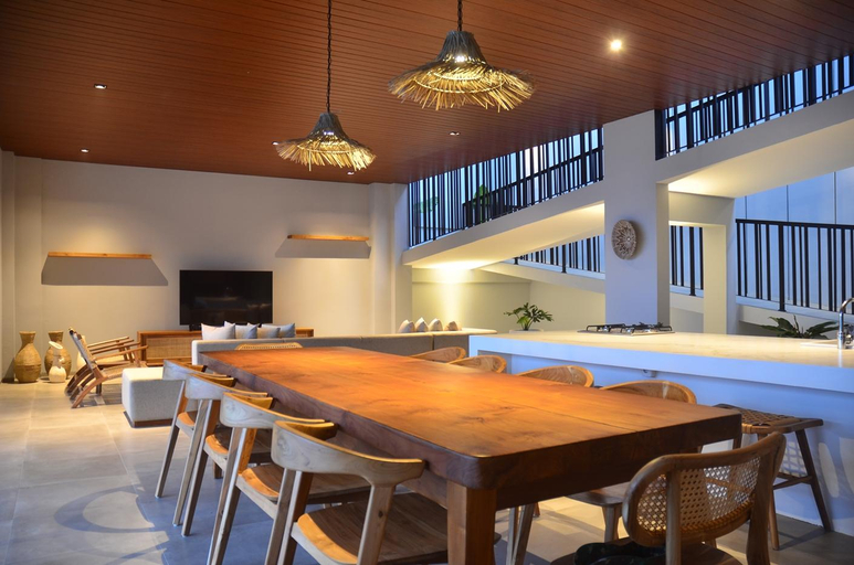 Others 5, Greenhill Mountain City View 8BR Villa heated pool, Bandung