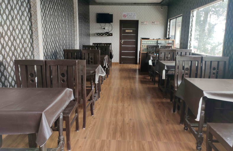 Food & Drinks 5, Dev Bhoomi Resort, Tehri Garhwal