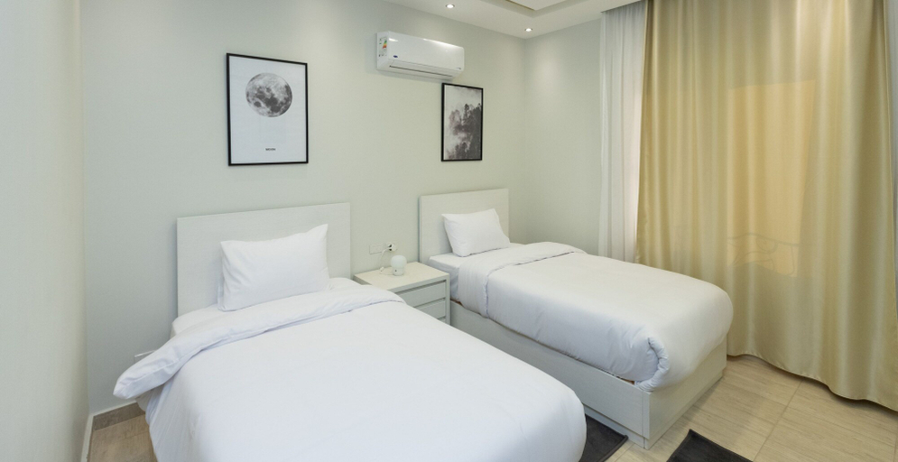 Bedroom 2, Prime Select Lotus New Cairo, New Cairo City