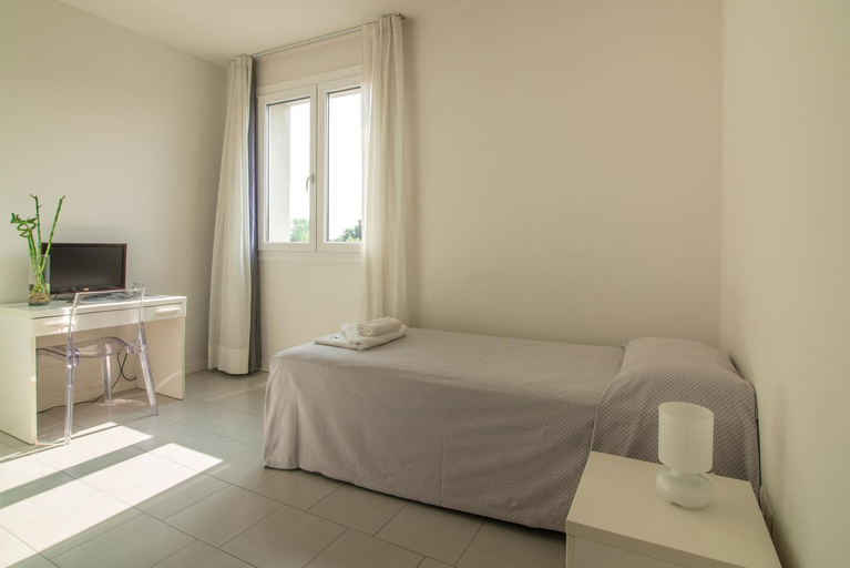 Bedroom 3, Casa Lucia Valentini Terrani, Padua