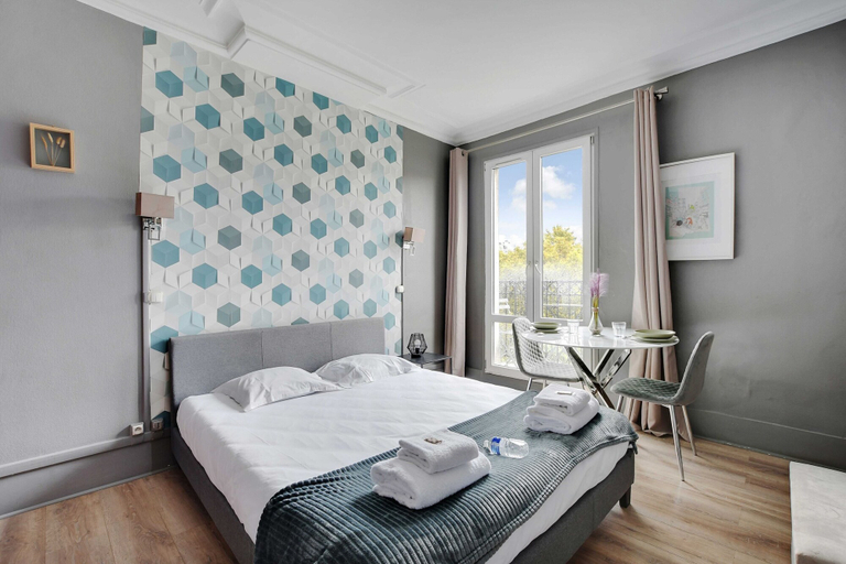 Primary image 1, Comfortable Studio - 2P - Canal Saint-Martin, Paris