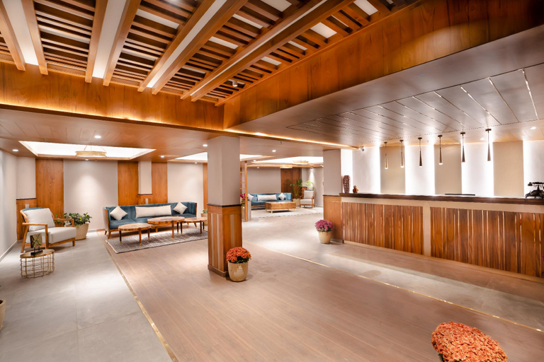 Public Area 3, Snow Valley Heights, Shimla
