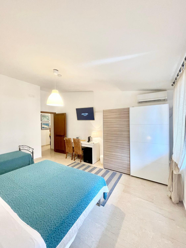 Bedroom 4, B&B Le Saline, Taranto
