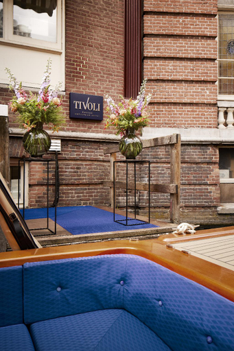 Sport & Beauty, Tivoli Doelen Amsterdam Hotel, Amsterdam