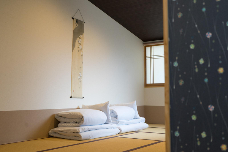 Bedroom 2, Guesthouse All Day, Kyoto