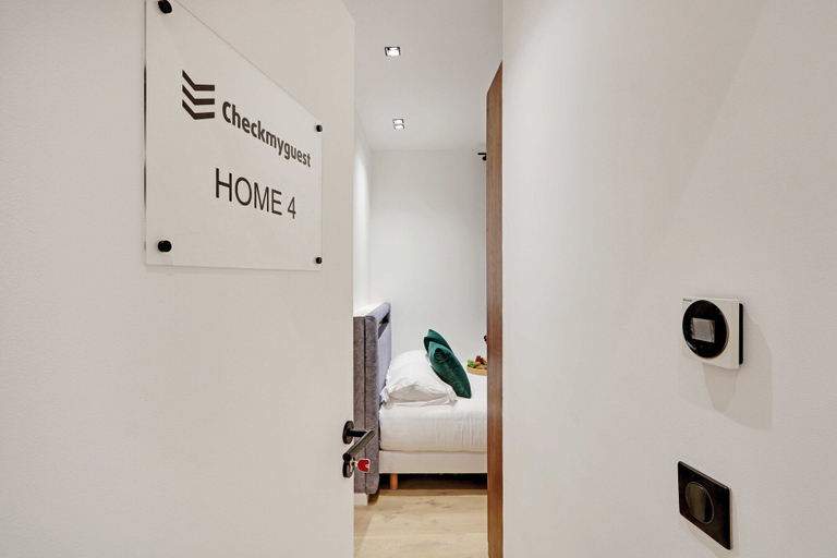 Interior 2, Intimate Studio - 2P - Bonne-nouvelle, Paris