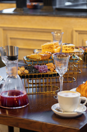 Food & Drinks 5, Bogishamol Hotel, Samarkand
