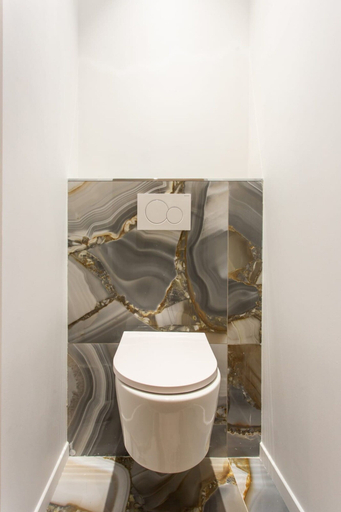 Bathroom 5, Luxury on the Champs-elysees: Prestigious, 10P 5BR, Paris