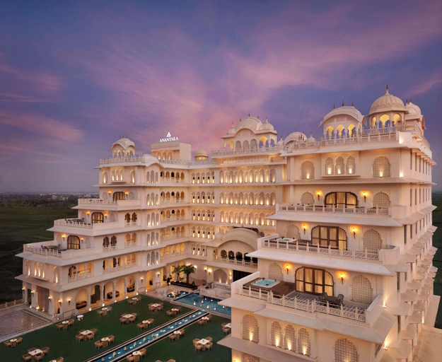 Exterior & Views 2, Anantara Jewel Bagh Jaipur, Jaipur