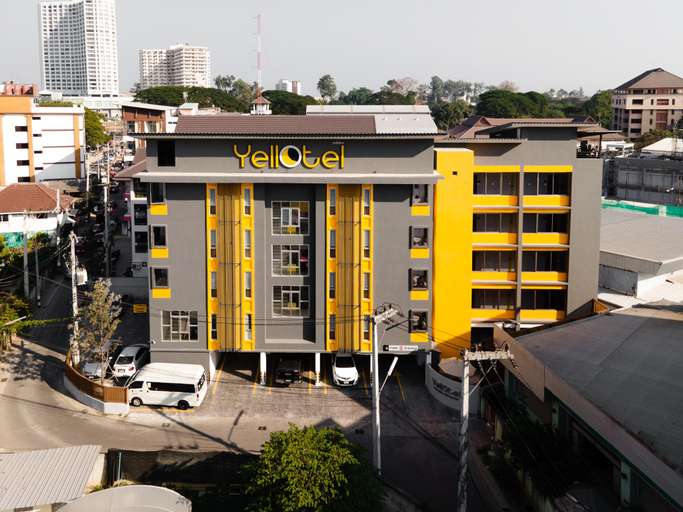 Yellotel Chang Klan Chiang Mai, Muang Chiang Mai