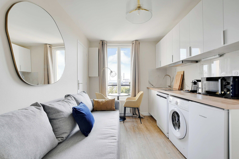 Others 5, Charming Apartment - 1bdr-4p - Ivry-sur-seine, Val-de-Marne