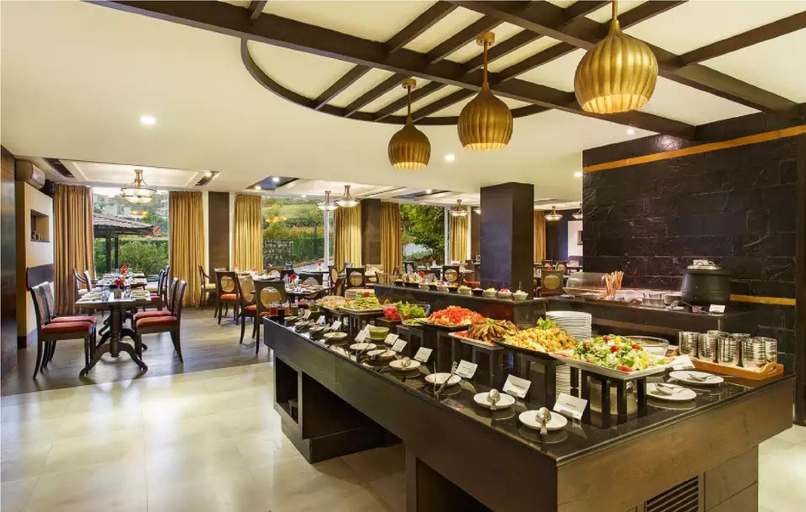Food & Drinks 4, Luxury Aloha Majestic Apartments, Garhwal