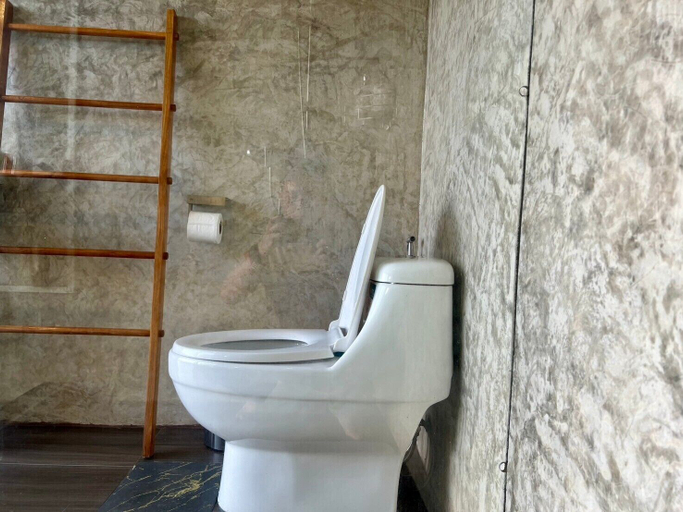 Bathroom 4, Bella Lunar Villa, Mae Fa Luang