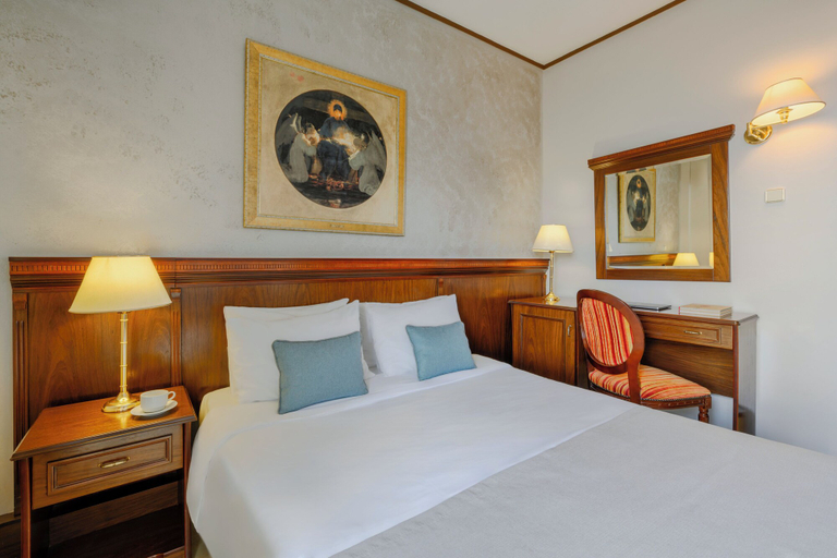 Bedroom 4, EONA BEACH RESORT by Greek Pride, Central Macedonia