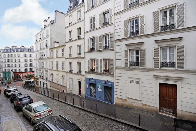 Miscellaneous, Charming refuge near the Sacre Coeur, Paris