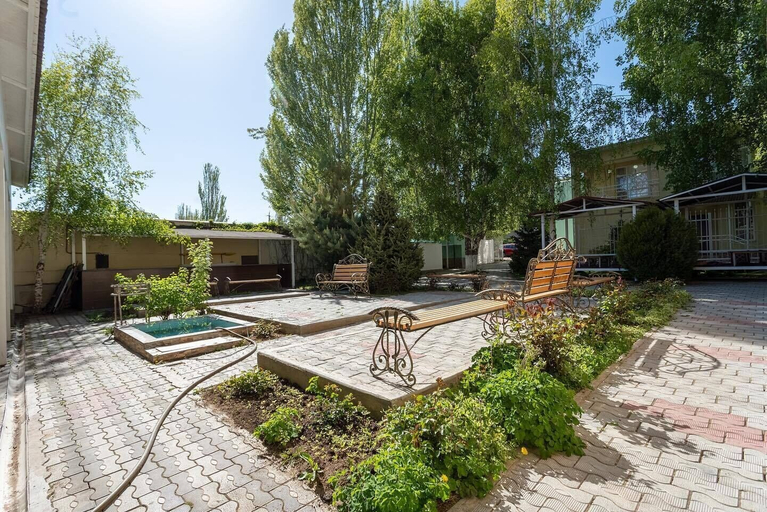 Exterior & Views, Oasis Karaoi, Ysyk-Köl (lake)