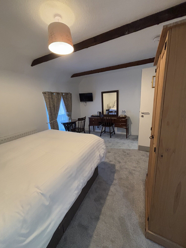 Bedroom 3, Yak & Yeti Hotel, Shropshire