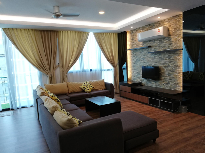 Vivacity Jazz suite 3 condo 139, Kuching
