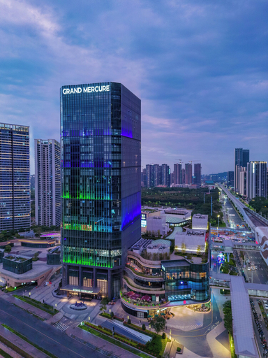 Exterior & Views 2, Grand Mercure Shenzhen Guangming, Shenzhen
