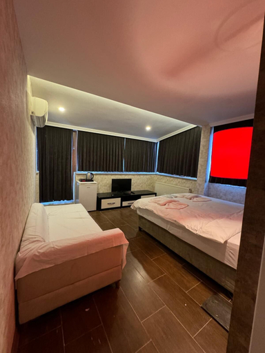 Bedroom 3, Gran Brn Hotel Taksim, Beyoğlu