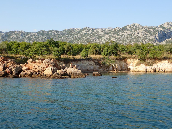 Beach 5, Apartments Rita, Starigrad