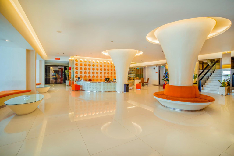 Public Area 2, Hotel Cemerlang Bandung, Bandung
