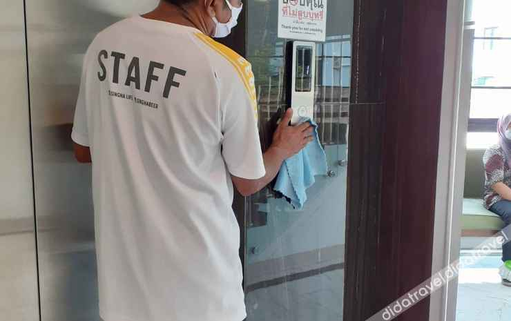 Others 5, BeWish Residence Bangphlat, Bang Plad