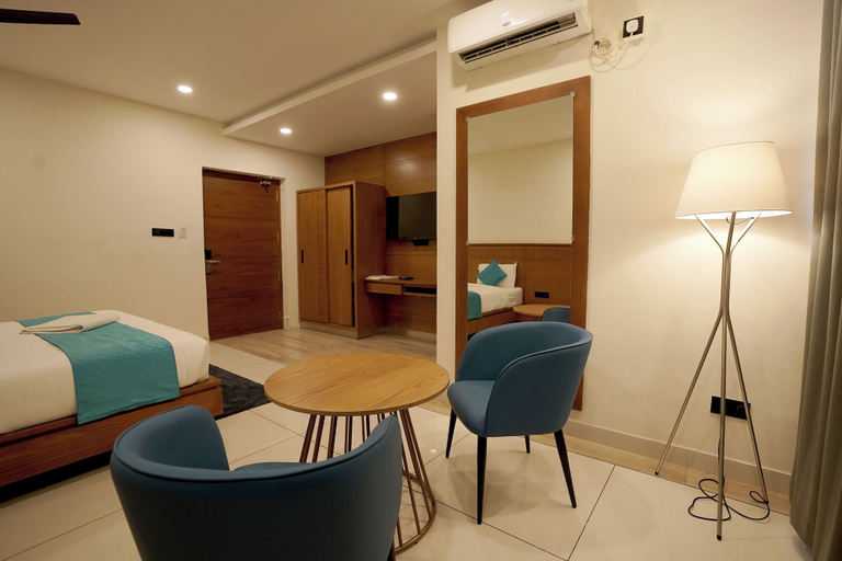 Bedroom 2, Stayon Hotels, Palakkad