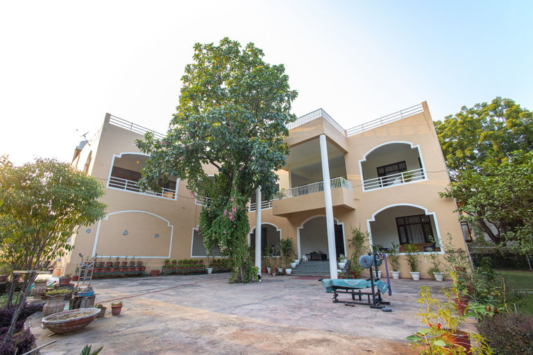 Exterior & Views 2, Pavilion Farmstay Udaipur, Udaipur