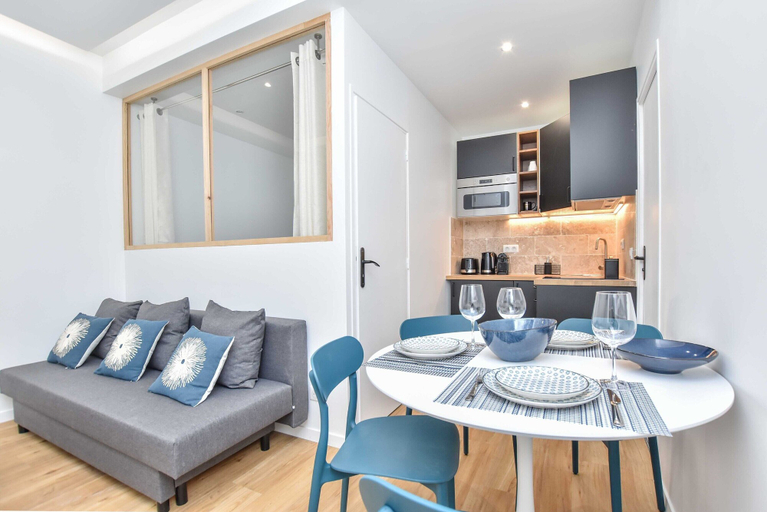 Others 5, Amazing apartment - Le Marais, Paris