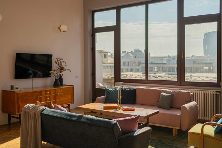 Others 4, Spacious 3BR Atrium Penthouse Balcony Cismigiu, Municipiul Bucuresti