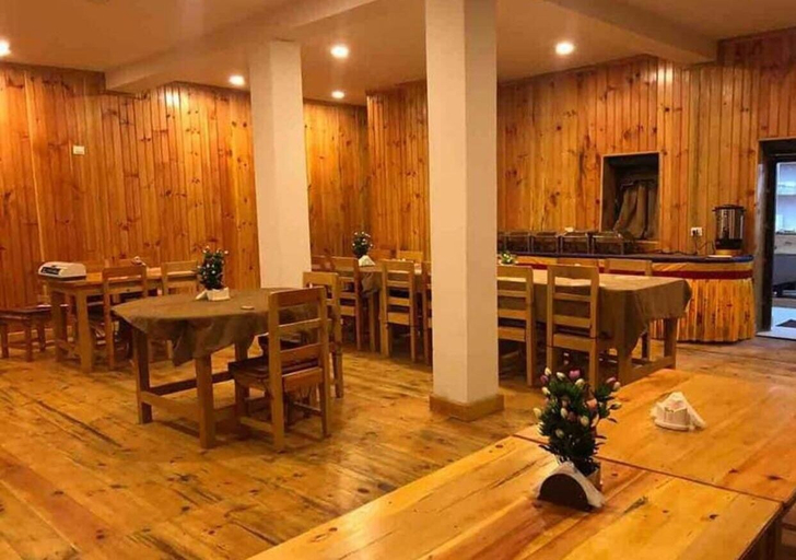 Others 3, Odiyana Hotel, Gangte