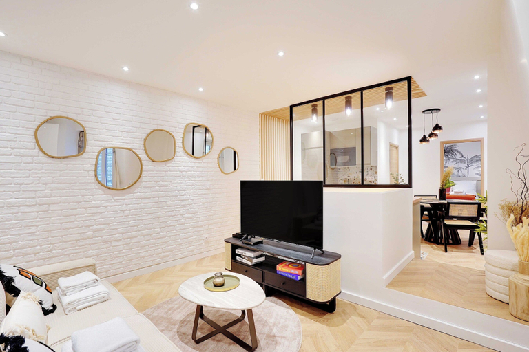 Others 5, Magnificent Apartment 1br/4p - Arc de Triomphe, Hauts-de-Seine